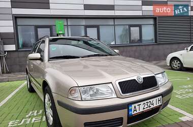 Універсал Skoda Octavia 2004 в Черкасах