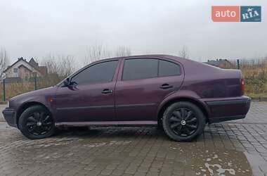 Ліфтбек Skoda Octavia 1999 в Дрогобичі