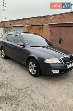 Універсал Skoda Octavia 2008 в Полтаві