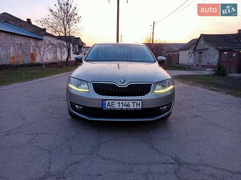 Skoda Octavia 2014