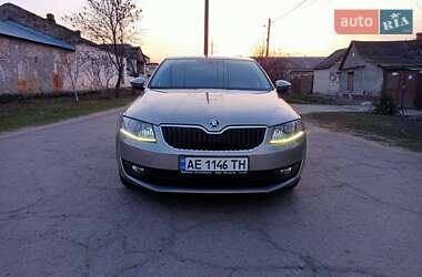 Лифтбек Skoda Octavia 2014 в 