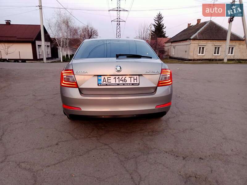 Лифтбек Skoda Octavia 2014 в Павлограде фото 5 Лифтбек Skoda Octavia 2014 в Павлограде