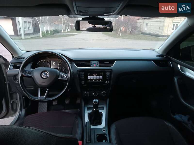 Лифтбек Skoda Octavia 2014 в Павлограде фото 10 Лифтбек Skoda Octavia 2014 в Павлограде