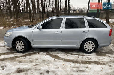 Универсал Skoda Octavia 2009 в Чернигове