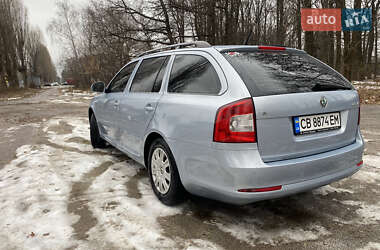 Универсал Skoda Octavia 2009 в Чернигове