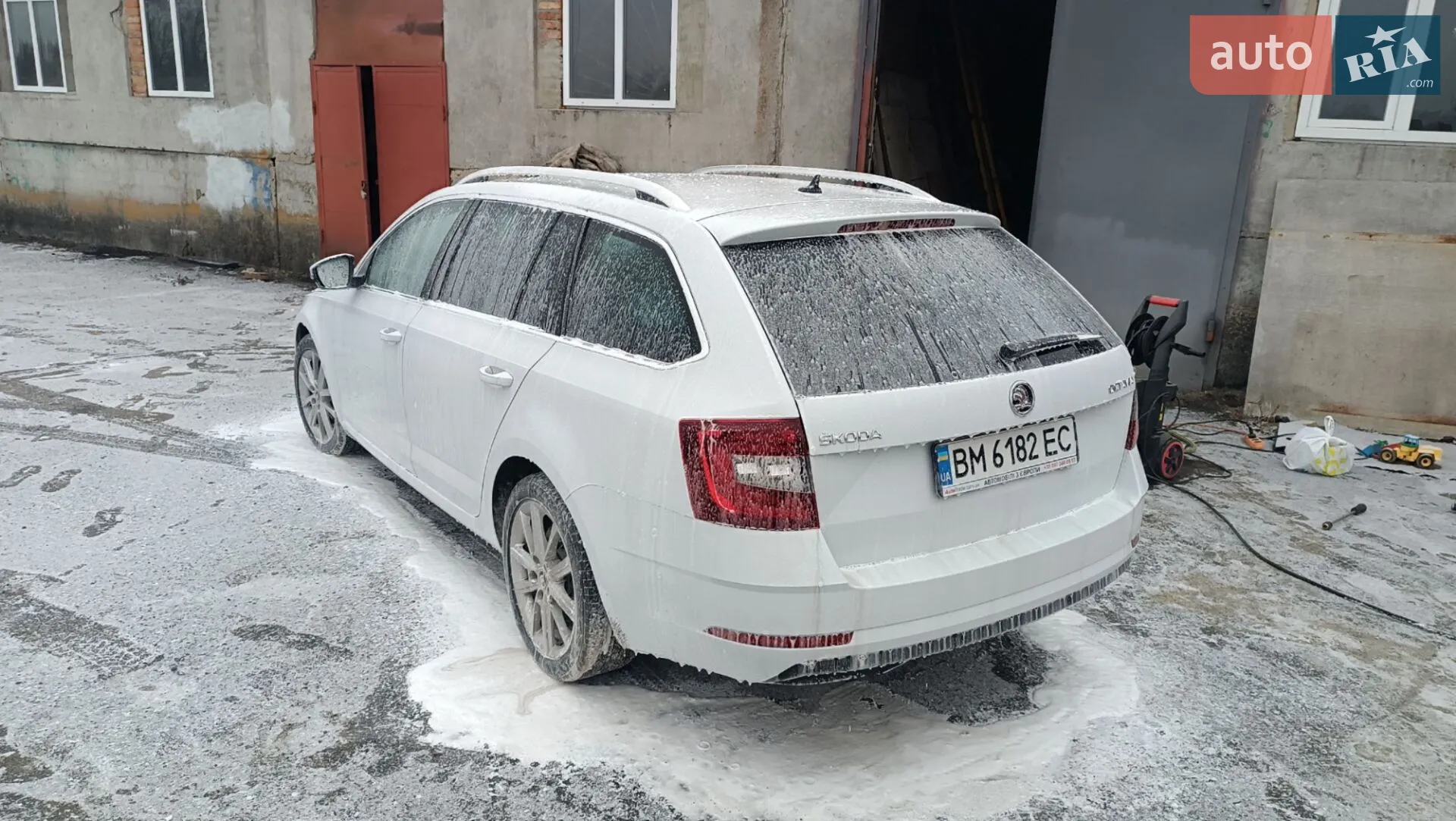 2018 Skoda Octavia - мініатюра 9