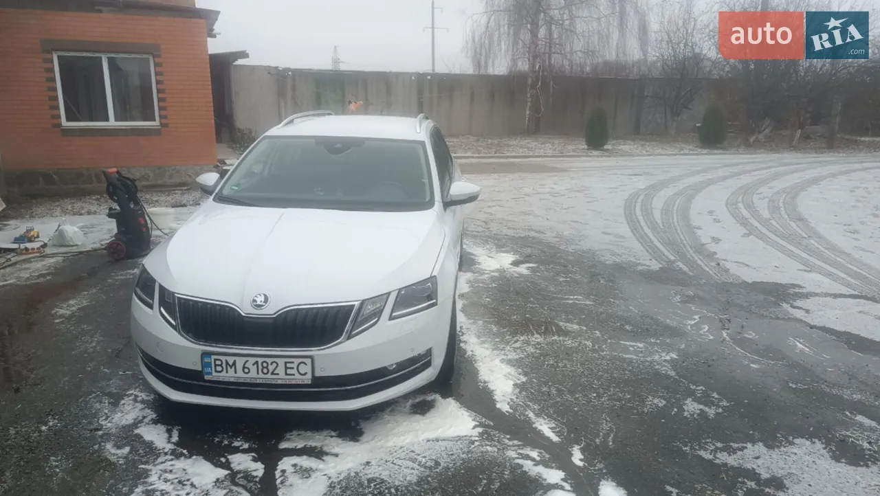 2017 Skoda Octavia - мініатюра 30