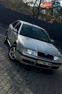 Ліфтбек Skoda Octavia 2005 в Косові