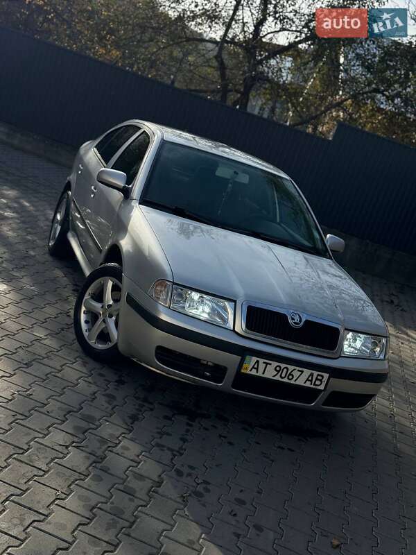 Лифтбек Skoda Octavia 2005 в Косове