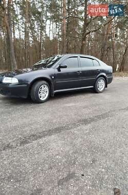 Ліфтбек Skoda Octavia 2006 в Полонному