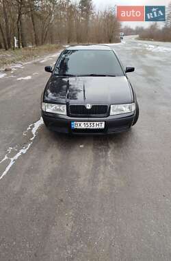 Ліфтбек Skoda Octavia 2006 в Полонному