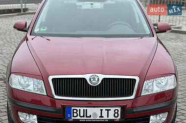 Універсал Skoda Octavia 2006 в Старокостянтинові