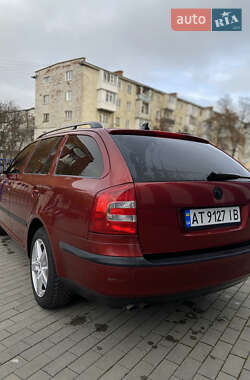 Універсал Skoda Octavia 2007 в Івано-Франківську