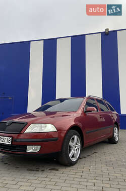 Універсал Skoda Octavia 2007 в Івано-Франківську