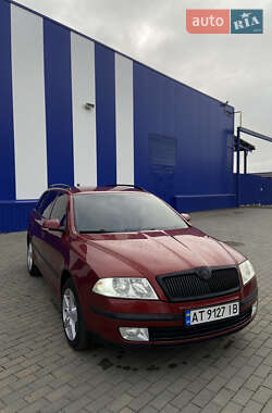 Універсал Skoda Octavia 2007 в Івано-Франківську