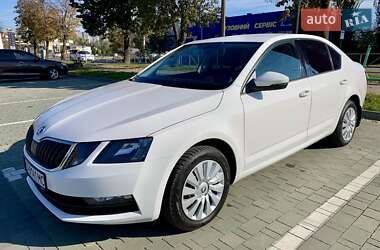 Ліфтбек Skoda Octavia 2019 в Хмельницькому