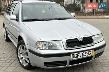 Универсал Skoda Octavia 2008 в Житомире