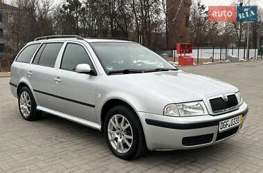 Универсал Skoda Octavia 2008 в Житомире