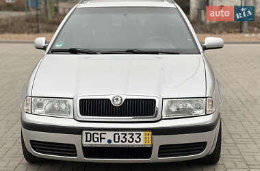 Универсал Skoda Octavia 2008 в Житомире