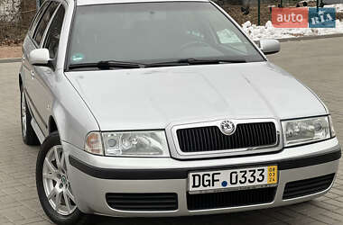 Универсал Skoda Octavia 2008 в Житомире