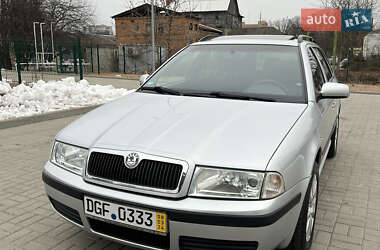 Универсал Skoda Octavia 2008 в Житомире