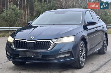 Лифтбек Skoda Octavia 2020 в Ковеле