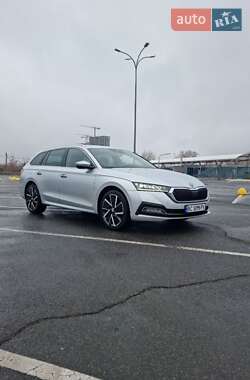 Універсал Skoda Octavia 2020 в Києві