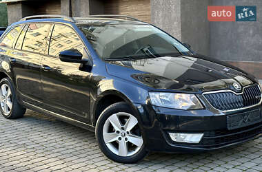 Универсал Skoda Octavia 2014 в Коломые