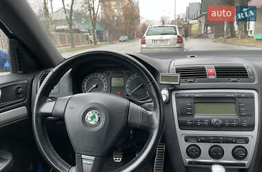 Универсал Skoda Octavia 2007 в Киеве