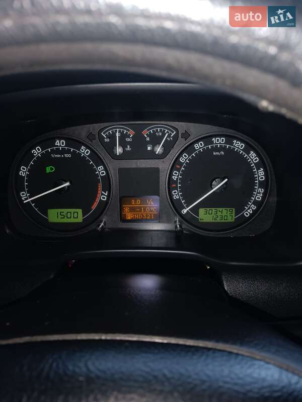 Універсал Skoda Octavia 2004 в Березному