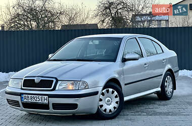 Ліфтбек Skoda Octavia 2007 в Вінниці