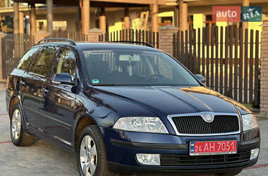 Універсал Skoda Octavia 2008 в Старокостянтинові