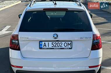 Универсал Skoda Octavia 2017 в Буче