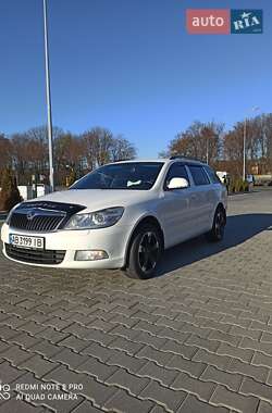 Універсал Skoda Octavia 2010 в Вінниці