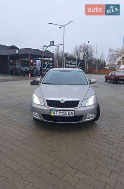 Лифтбек Skoda Octavia 2010 в Коломые