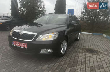 Універсал Skoda Octavia 2010 в Львові