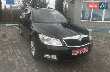 Універсал Skoda Octavia 2010 в Львові