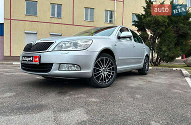 Лифтбек Skoda Octavia 2010 в Запорожье