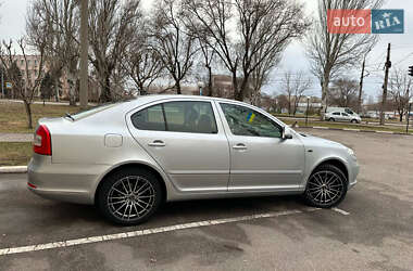 Ліфтбек Skoda Octavia 2010 в Запоріжжі