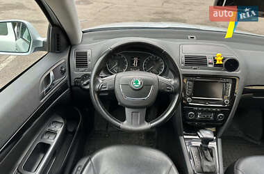 Ліфтбек Skoda Octavia 2010 в Запоріжжі