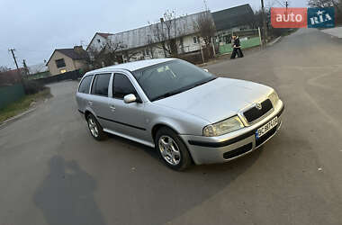 Універсал Skoda Octavia 2001 в Львові