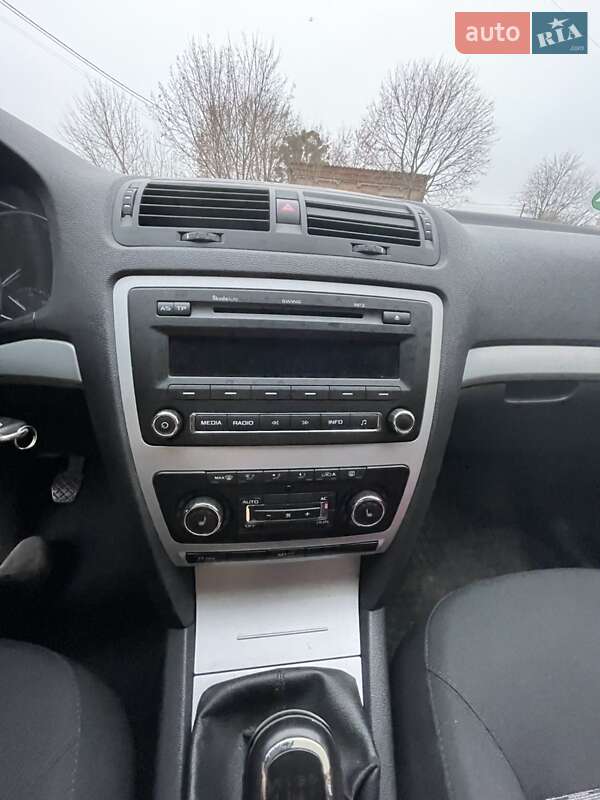 Универсал Skoda Octavia 2011 в Ковеле