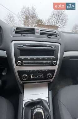 Универсал Skoda Octavia 2011 в 