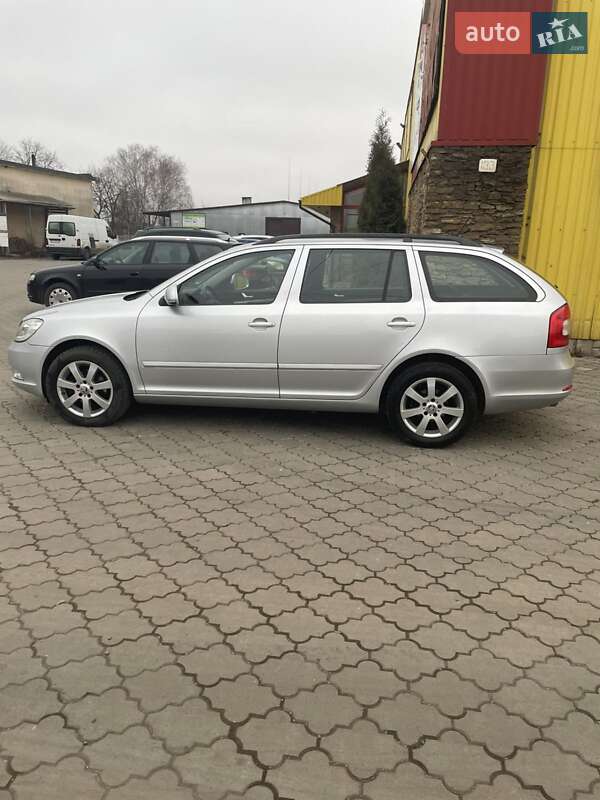 Универсал Skoda Octavia 2011 в Ковеле