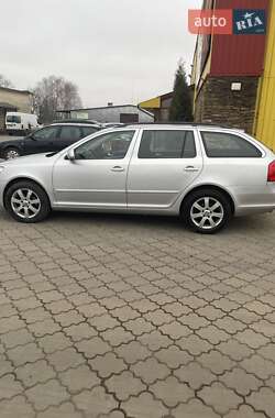 Универсал Skoda Octavia 2011 в 