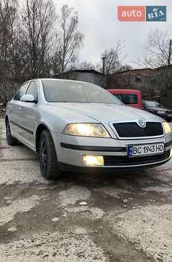 Ліфтбек Skoda Octavia 2004 в Львові