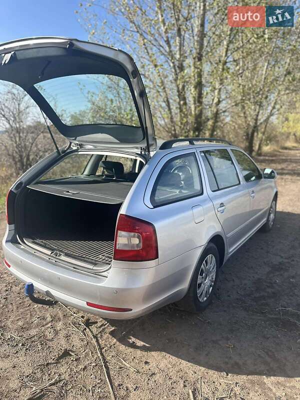Універсал Skoda Octavia 2012 в Переяславі