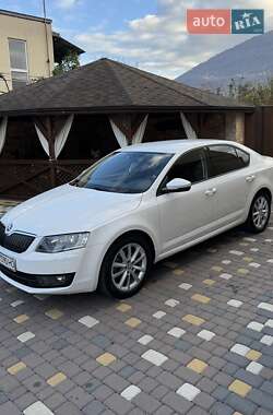 Ліфтбек Skoda Octavia 2015 в Тячеві