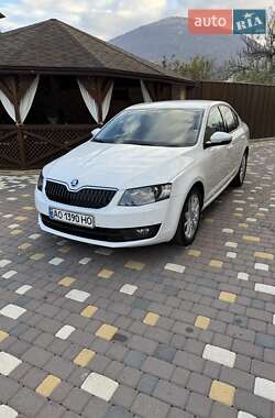 Лифтбек Skoda Octavia 2015 в Тячеве