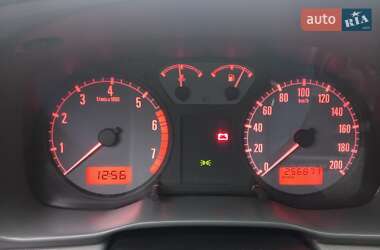 Лифтбек Skoda Octavia 1998 в 